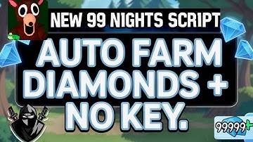 [💎] 99 Nights In The Forest SCRIPT (Roblox) * NO KEY * [ Auto Farm Diamonds FAST + DELTA ]
