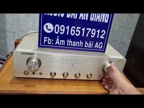 Ampli Marantz 6100sa và loa Technics sb 2010 giá cực rẻ, audio bãi an giang 0916517912