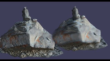 [openGL] Rust gfx-rs 07 Normal maps