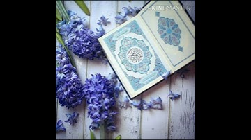 سورة القدر بصوت الشيخ ناصر القطامي