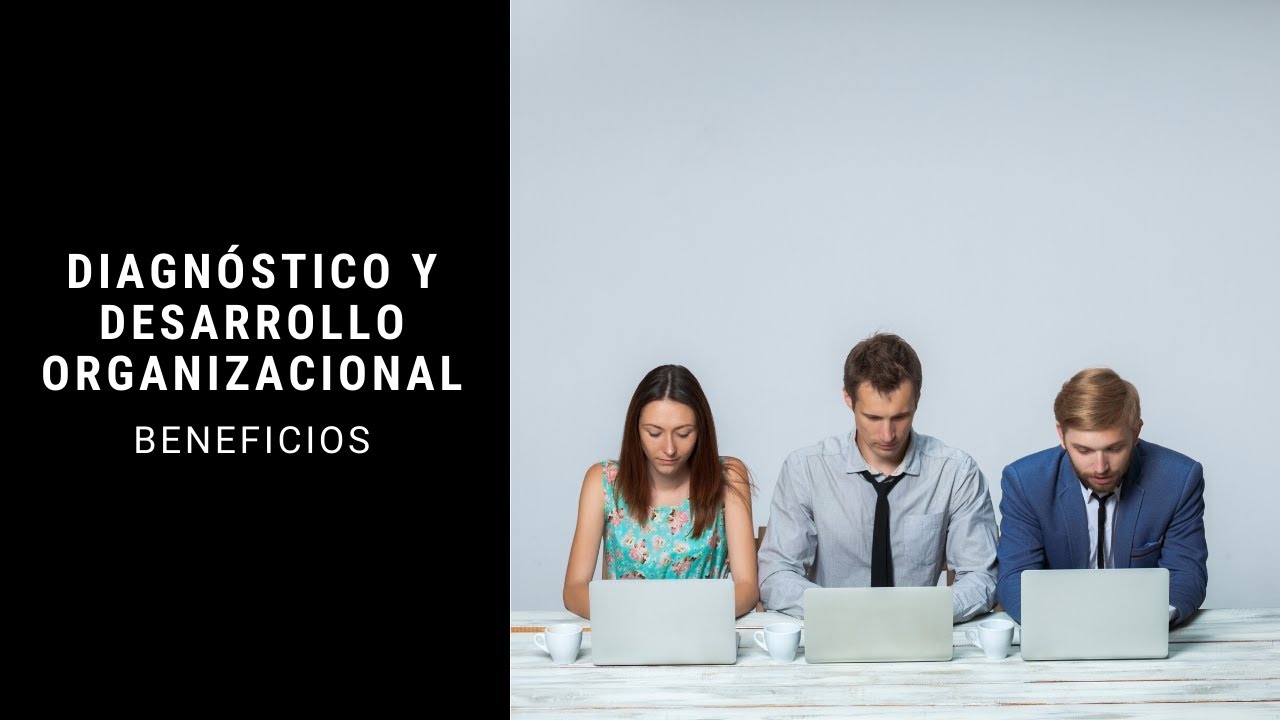 Diagnóstico y desarrollo organizacional Beneficios YouTube