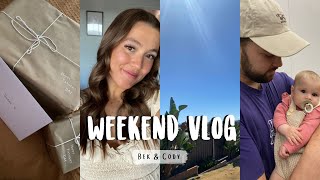 VLOG - codys first fathers day, life updates & dance concerts ??‍?