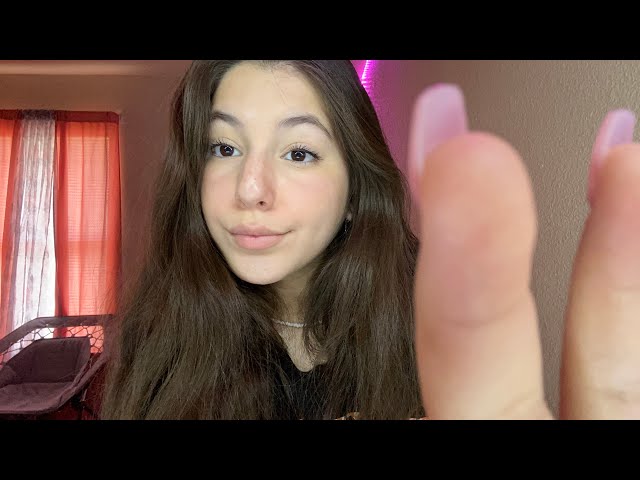 ASMR Camera Tapping