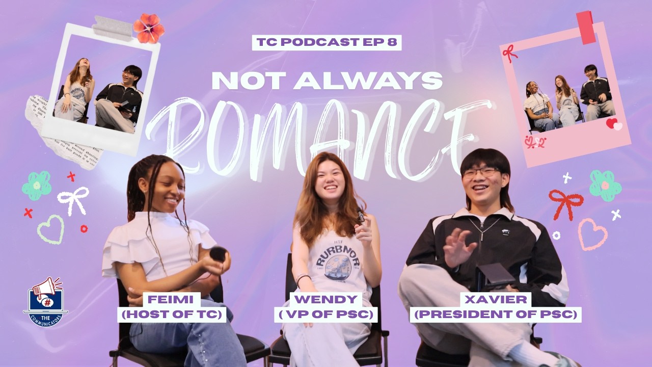 Not Always Romance 🎙️✨