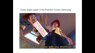 Phantom Forces Meme Awards v11