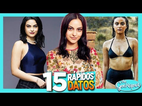 15 Curiosidades de CAMILA MENDES (RIVERDALE) 👑