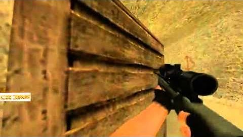 AWP Noscope Double by czp [New CSS]