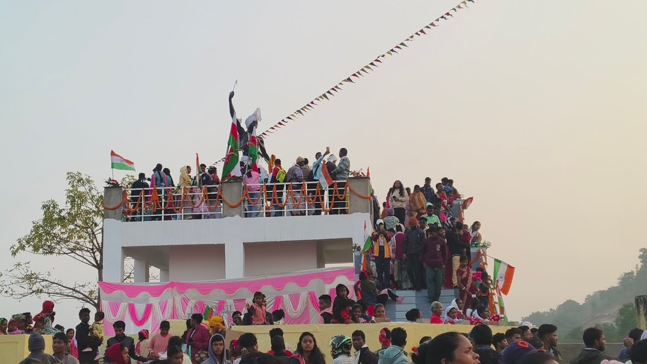 Mundary Youth Association, Sundargarh Study Tour//Cultural Dance ️ ...