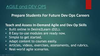 Minnesota State IT Center of Excellence Curriculum Development Informational Video