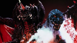 [PS4] ゴジラ GODZILLA VS 戴斯特洛伊亞 VS 哥吉拉  デストロイア VS ゴジラ