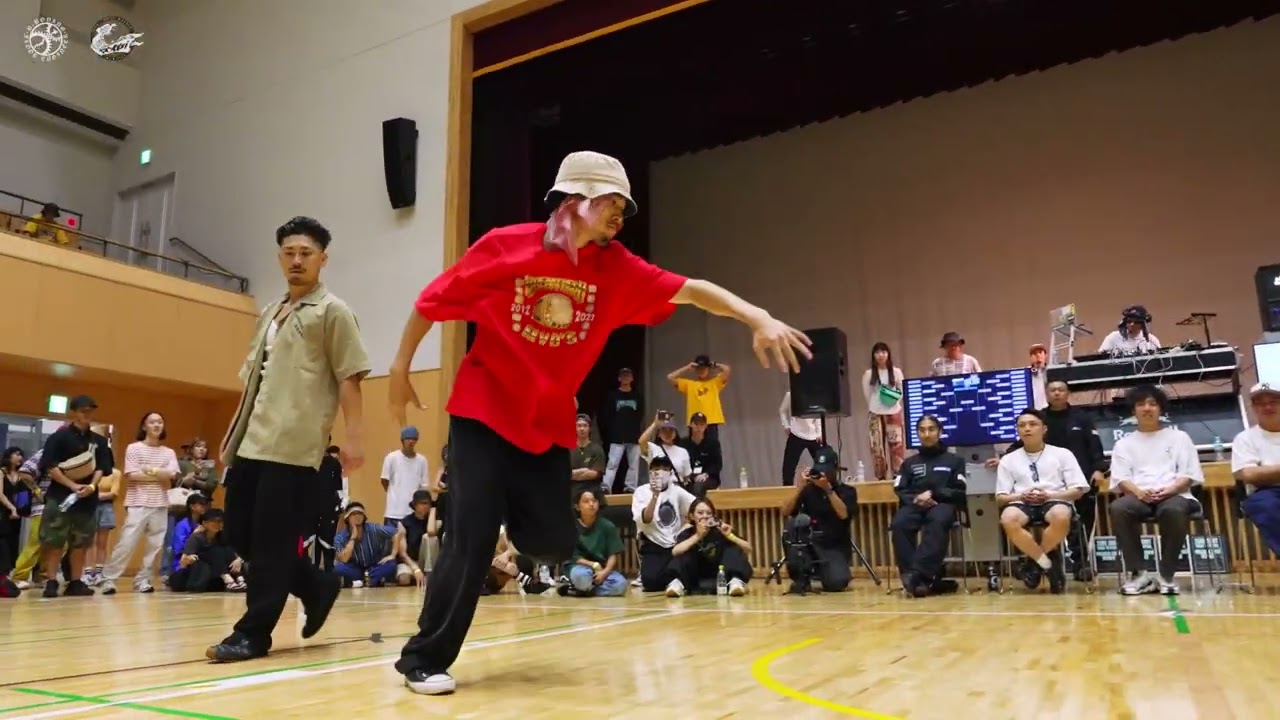 HYPE MOMENTS │ HAKUOH DANCE BATTLE SURE SHOT │ FEworks