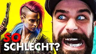 CYBERPUNK 2077 - Wirklich SO SCHLECHT?
