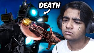 Death of Titan Cameraman! 😢💔 (Skibidi Toilet Ep 67)