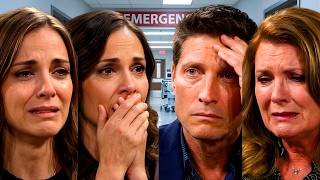 Steffy BANS Taylor from Deacon’s Life! Hope Calls Her Heartless While Sheila Thanks Taylor B&B Drama