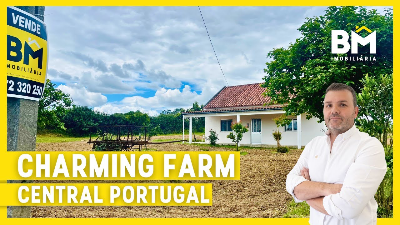 RESERVED | CHARMING FARM | CENTRAL PORTUGAL