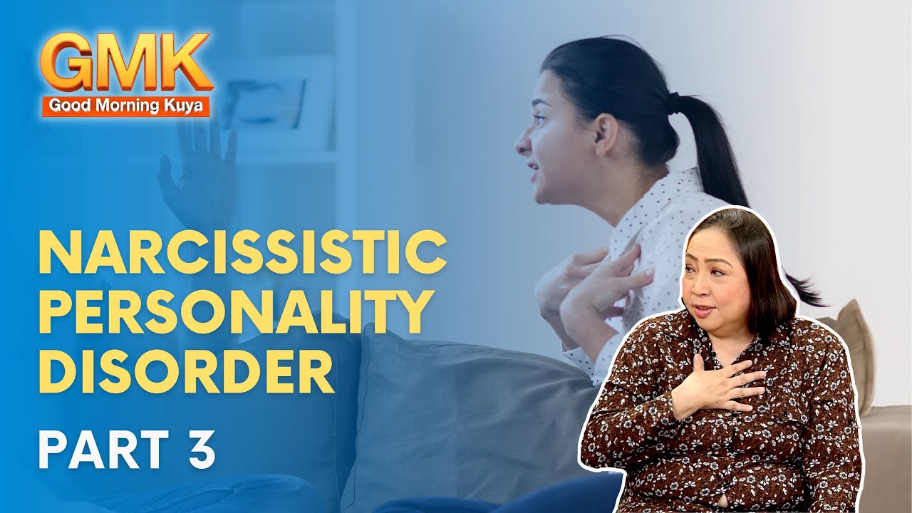 Mayroon bang treatment sa Narcissistic Personality Disorder? | Usapang Pangkalsugan