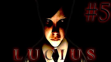 Lucius - Walkthrough Part 5