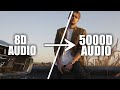 Chord Overstreet - Hold On (5000D Audio | Not 2000D Audio)Use🎧 | Share