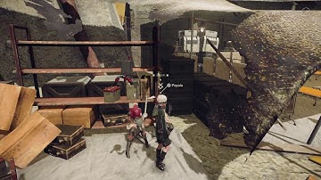 NieR:Automata Part 63 - "More Twins and Sorting Trouble 2"