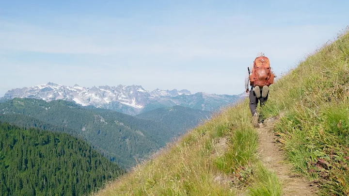 30 miles of Hiking Washington's Most Underrated Trails