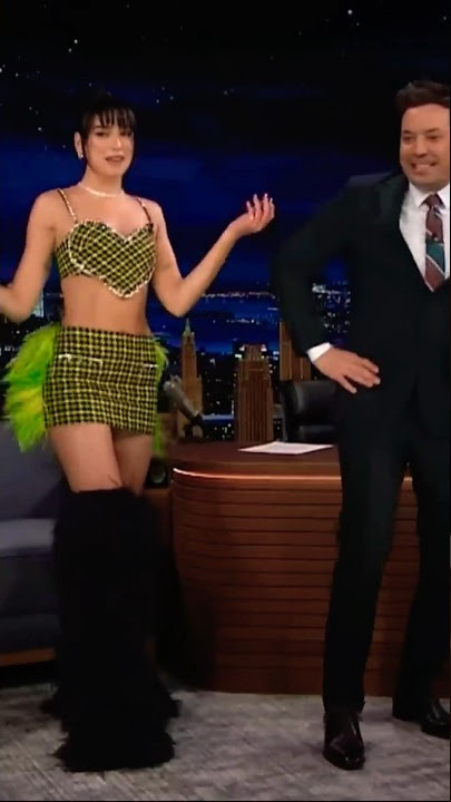 Jimmy Fallon #dance #shorts