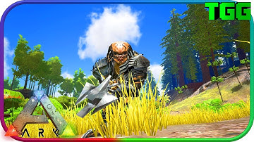 Ark Survival Evolved | Predator Mod, Be the Predator! (Ark Mod Spotlights)