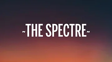 Alan Walker - The Spectre (Lyrics) | we live, we love, we lie