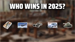 The Top 5 Best Tamiya Model Kits in 2025 - Must Watch Before Buying!