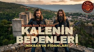Kalenin Bedenleri (Anadolu Rock Türkü Cover) | Oba Psychedelic Anatolian Tunes 