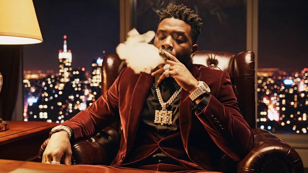 Real Hustler Energy 💀 Gangster Rap Motivation & Trap Vibes