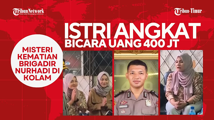POLISI VIRAL Kematian Brigadir Mulyadi Masih Misterius, Chat Atasan Alm Terbongkar | Kompolnas Turun