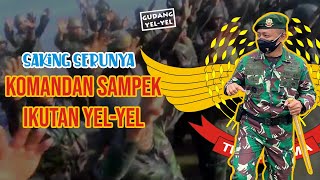 NKRI HARGA MATI || Yel-Yel Penutupan Pendidikan Yonif Para Raider 330/TD