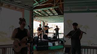 Nothing raises your confidence like playing a song in front of a crowd you learned 4 hours ago.￼