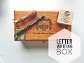 Letter Writing Box