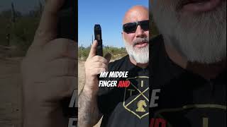 PSA Dagger Discomfort vs. Bear Creek Comfort #shorts