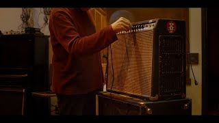 the nirvana "bleach" amp kurt cobain used (with jack endino)