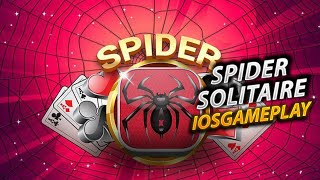 Spider Solitaire: Card Game | Play Popular Classic Card Game - IOSGAMEPLAY screenshot 1