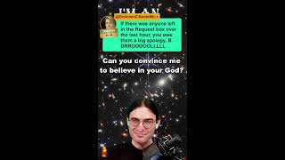 [LIVE DEBATE] Convince an Atheist - Office Hours with Dr. Blitz [5/1/2026] [V]