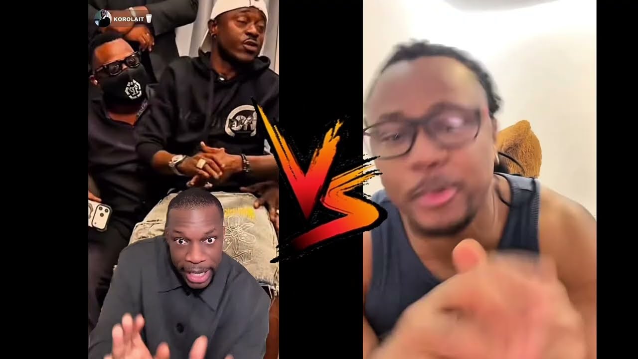 Affaire Pancho le Gateur ( Pipi Lewis) Débat Brut 