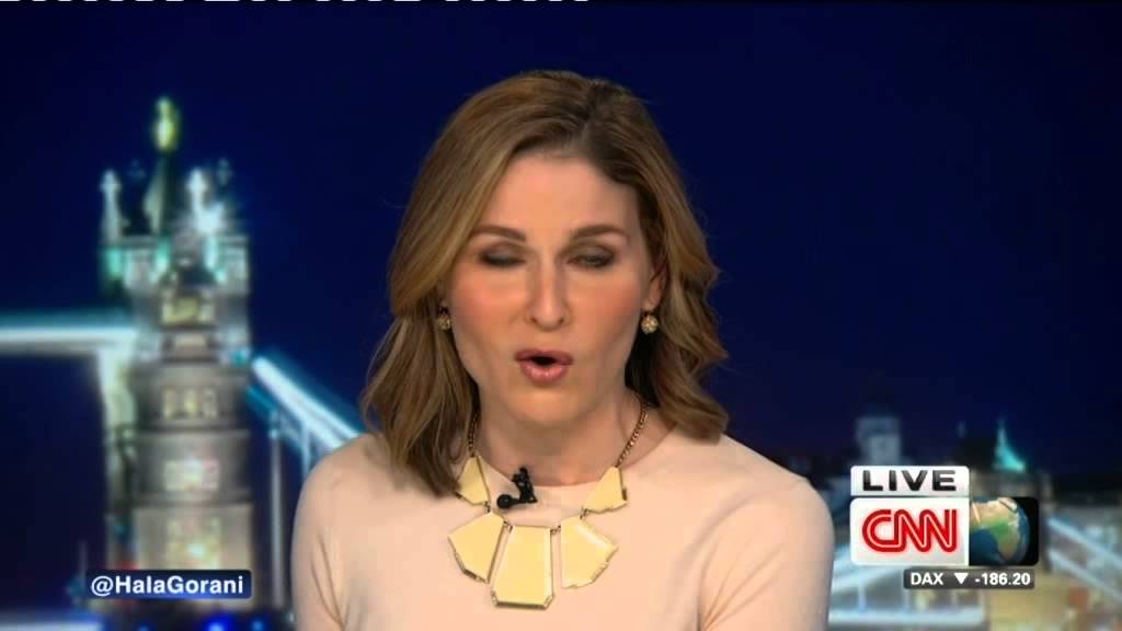 The World Right Now With Hala Gorani