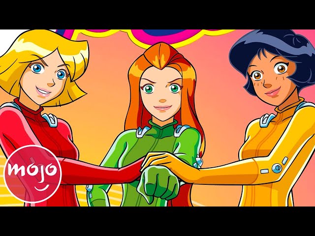 Top 10 Best Totally Spies Episodes class=
