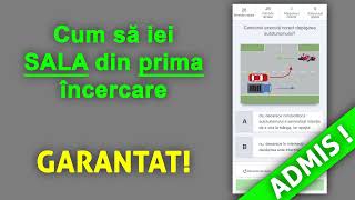 Cum să iei permisul de conducere din prima încercare