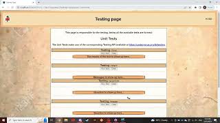 CO1111 - Treasure Hunt Web App Showcase