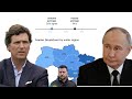 Ukraine ntizaba iriho mu myaka 50 tucker carlson yatanze gihamya ihambaye yitsindwa rya ukraine