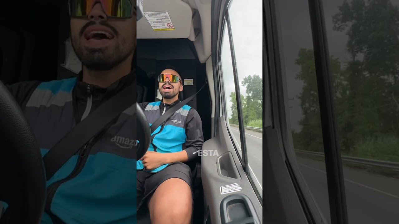 #amazondriver