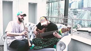 Ergün Şenlendirici & Emre Bıkcan - Küçüğüm Cover  #sezenaksu