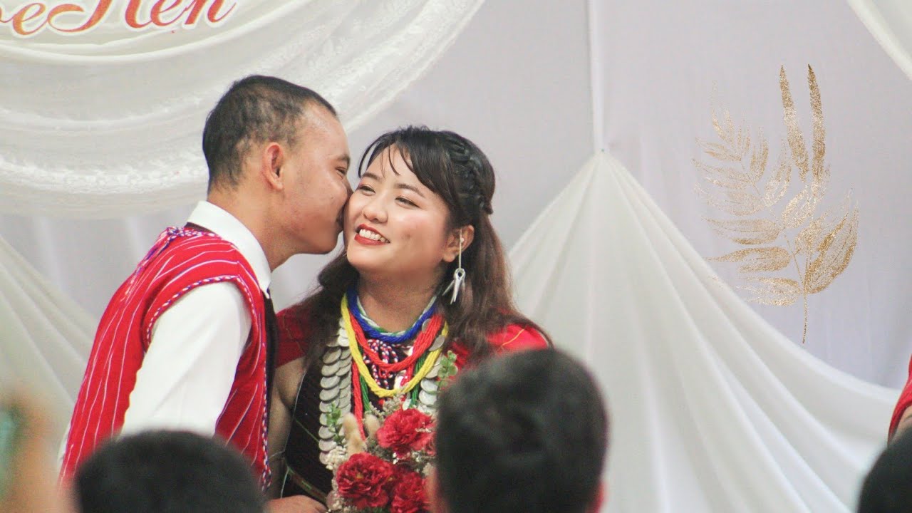 Karenni Wedding - Miemie Thaw Thaw Moo & Phoe Reh {Jul 1,2023}