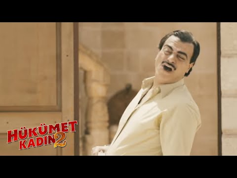 Hükümet Kadın 2 - Ahmak Islatan