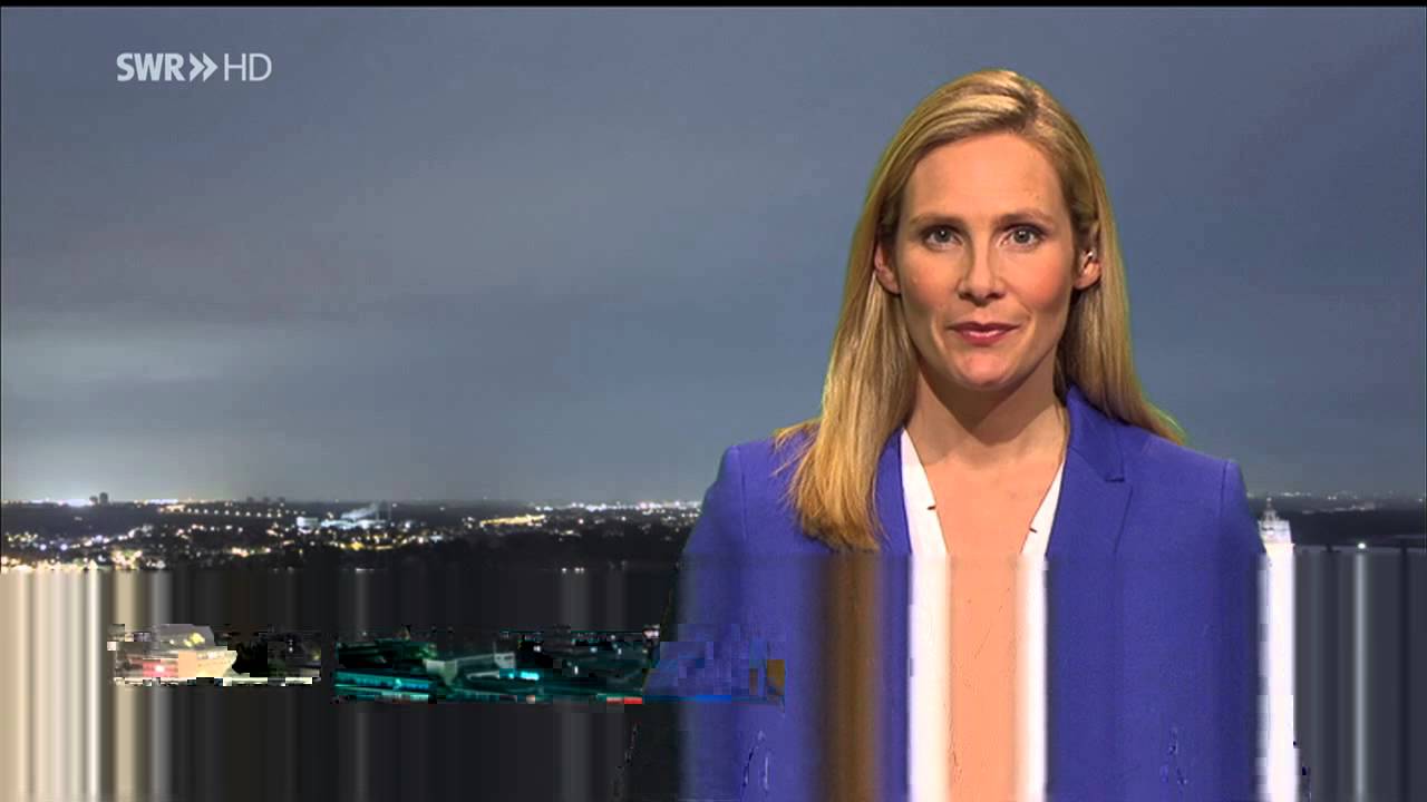 [Encoding Fehler]Keying Panne; SWR RP HD; Landesschau Aktuell RP 26.11.2014; 