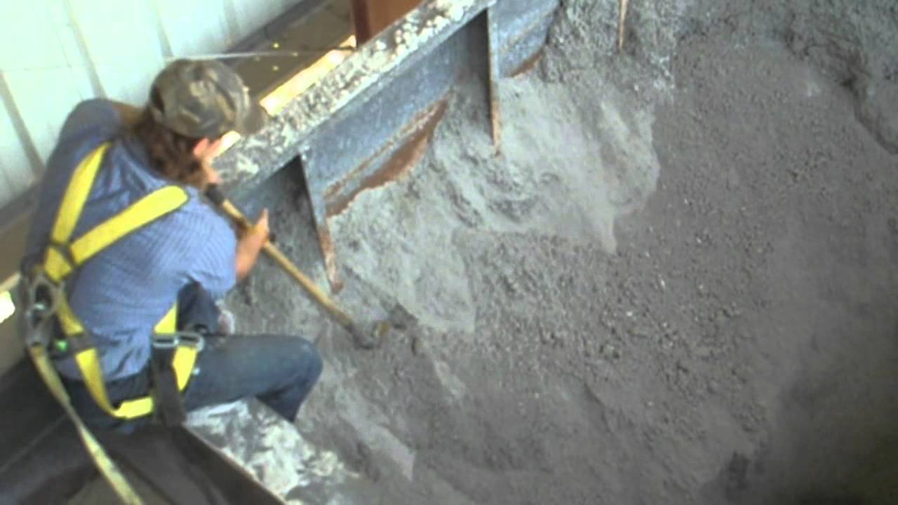 Ratholes, Bridging and the Air Blaster Solution